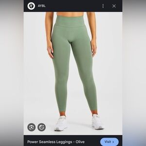 AYBL Seamless Leggings